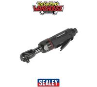Sealey Sa631 Air Ratchet Wrench Mini 3/8Sq Drive Premier