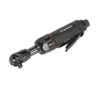 Sealey SA631 Premier Compact Air Ratchet Wrench 3/8"Sq Drive