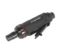 Sealey SA652 Air Die Grinder Midi Size Straight Super-duty