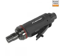 Sealey SA652 Air Die Grinder Midi Size Straight Premier