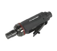 Sealey SA652 Premier Midi Straight Air Die Grinder 6mm