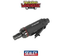 Sealey SA652 Air Die Grinder Midi Size Straight Super-duty