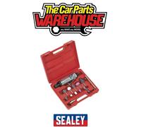 Sealey SA67 Air Die Grinder Kit 16Pc