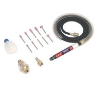 Sealey SA673 Air Micro Die Grinder Ø3Mm Collet