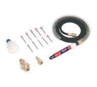 Sealey SA673 Air Micro Die Grinder Ø3mm Collet