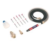 Sealey SA673 Air Micro Die Grinder Ø3Mm Collet