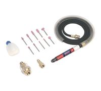 Sealey SA673 Air Micro Die Grinder Ø3Mm Collet