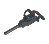 Sealey SA686 Air Impact Wrench 1"sq Drive Twin Hammer - Compact, Multi