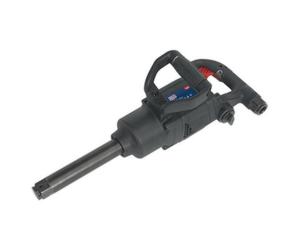 Sealey Sa686 Air Impact Wrench 1Sq Drive Twin Hammer - Compact