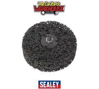Sealey SA695A Polycarbide Abrasive Wheel Ø100Mm For Sa695