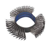 Sealey Sa695Wa Angled Wire Wheel ?100Mm For Sa695