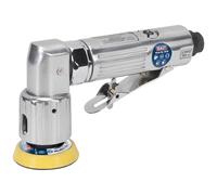 Sealey Sa70 Air Orbital Sander Mini Disc 50Mm