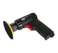 Sealey SA721 Air Sander Ø75mm Orbital Composite Premier