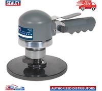 Sealey Air Sander Ø150mm Random Orbital SA77