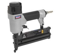Sealey SA792 Air Nail/Staple Gun 10-50mm/10-40mm Capacity