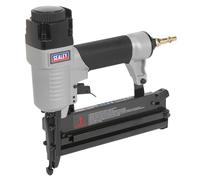 Sealey SA792 Air Nail/Staple Gun 10-50mm/10-40mm Capacity