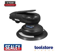 Sealey SA800 150mm Air Palm Orbital Sander
