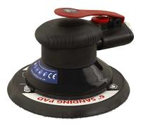 Sealey SA800 150mm Air Palm Orbital Sander
