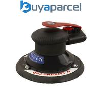 Sealey SA800 Premier Air Palm Orbital Sander 150mm