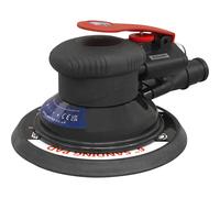 Sealey SA801 Premier Dust-Free Air Palm Orbital Sander 150mm