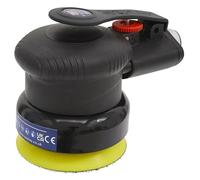 Sealey Sa802 Air Palm Orbital Sander 75Mm