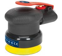 Sealey SA802 Air Palm Orbital Sander 75mm