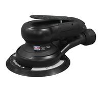 Sealey SA803 Dust Free Orbital Air Sander 150mm