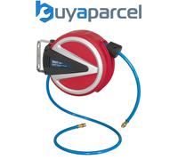 Sealey SA811 6.5m Retractable PU Air Hose Reel 6.5mm ID