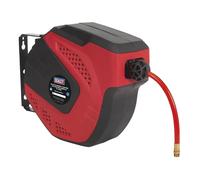 Sealey SA821 Air Hose Reel Auto-Rewind Control 10m