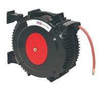 Sealey SA8812 Retractable Air Hose Reel 15mtr Ø13mm ID TPR Hose