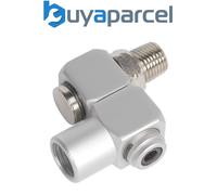Sealey SA902 Z-Swivel Air Hose Connector 1/4"BSP