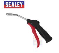 Sealey SA9131 100mm pistol air blow gun duster with safety nozzle