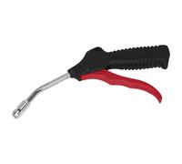 Sealey SA9131 Air Blow Gun 100Mm With 1/4inBsp Air Inlet & Safety Nozzle
