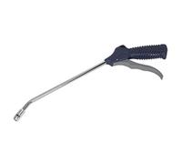 Sealey SA9133 Air Blow Gun 250Mm With 1/4inBsp Air Inlet & Safety Nozzle