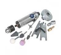 Sealey Air Tyre Buffer Aluminium Cased Air Pressure 90Psi 22000Rpm Sa92