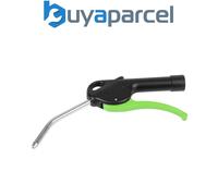 Sealey SA9230 Premier Air Blow Gun with Angled Lance 100mm 1/4"BSP Air Inlet