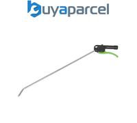 Sealey SA9232 Air Blow Gun with Angled Lance 8mm 480mm with 1/4"BSP Air Inlet