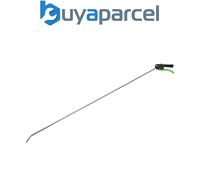 Sealey SA9233 Air Blow Gun with Angled Lance 980 x 8mm 1/4"BSP Air Inlet