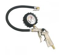Sealey Sa924 Tyre Inflator With Clip-On Connector