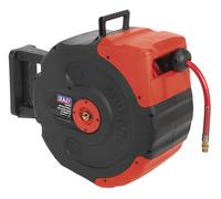 Sealey SA93 Retractable Air Hose Reel 20mtr 10mm ID