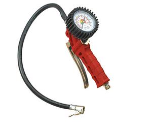 Sealey Sa9302 Tyre Inflator With Clip-On Connector
