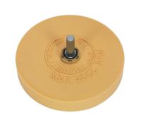 Sealey Stripe Removing Pad SA95/PXM 88mm 6mm Shank 16mm Thick