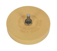 Sealey Stripe Removing Pad SA95/PXM 88mm 6mm Shank 16mm Thick