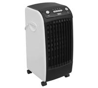 Sealey SAC04 Air Cooler Purifier Humidifier 4L Water Tank Adjustable Airflow