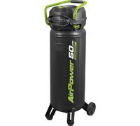 Sealey SAC05020 Air Compressor 50 Litre Oil Free Belt Drive 2 HP
