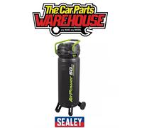 Sealey Sac05020 Compressor 50Ltr Belt Drive 2Hp Oil Free