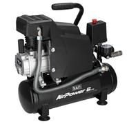 Sealey Sac0620A 6L Direct Drive Air Compressor 2Hp