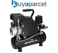 Sealey SAC0620A 6L Direct Drive Air Compressor 2hp
