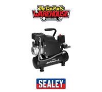 Sealey 6L Direct Drive Air Compressor 2Hp