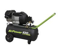 Sealey SAC10030VE 100L 3HP Compressor V-Twin Direct Drive 240V 1PH